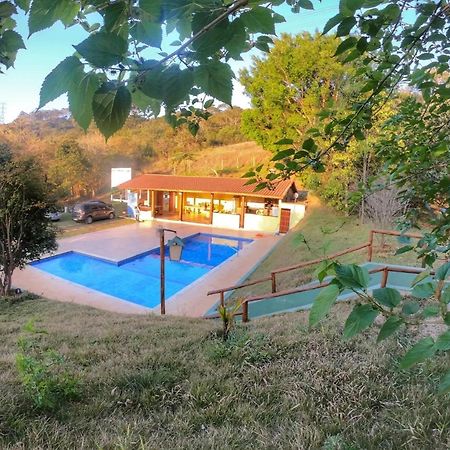 Chacara Sonho Do Pato Villa Sao Roque  Exterior photo
