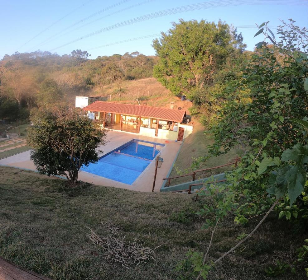 Chacara Sonho Do Pato Villa Sao Roque  Exterior photo