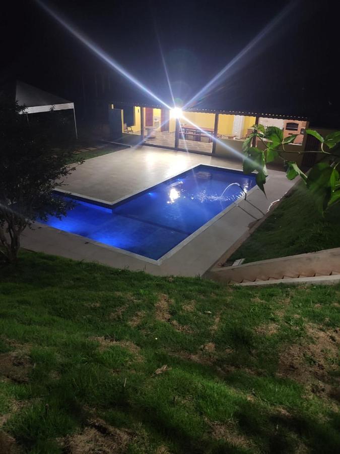 Chacara Sonho Do Pato Villa Sao Roque  Exterior photo