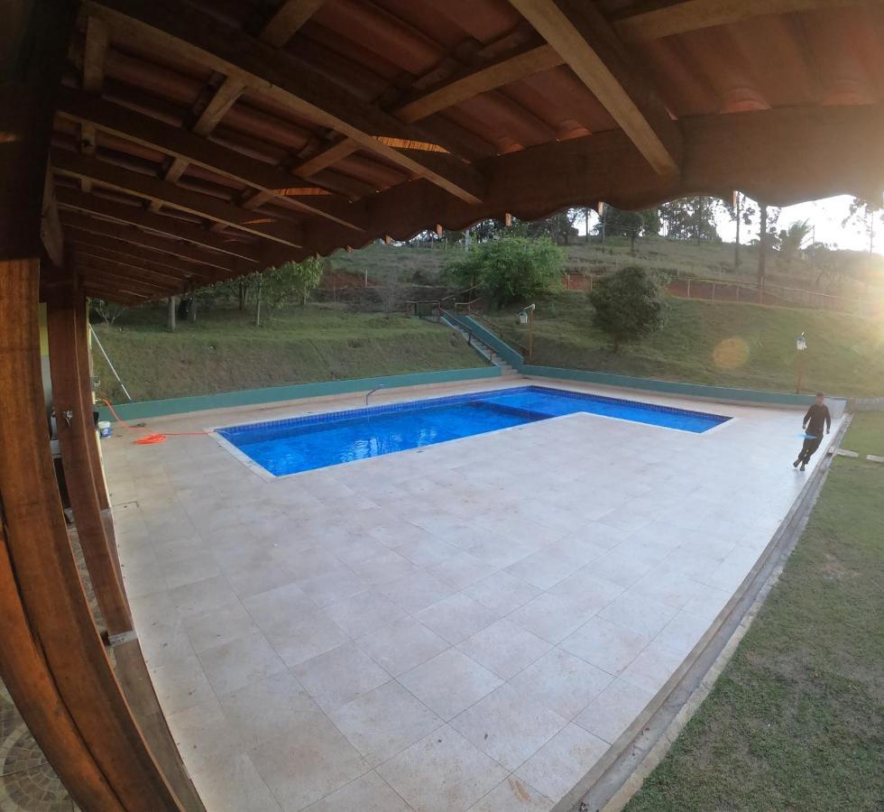 Chacara Sonho Do Pato Villa Sao Roque  Exterior photo